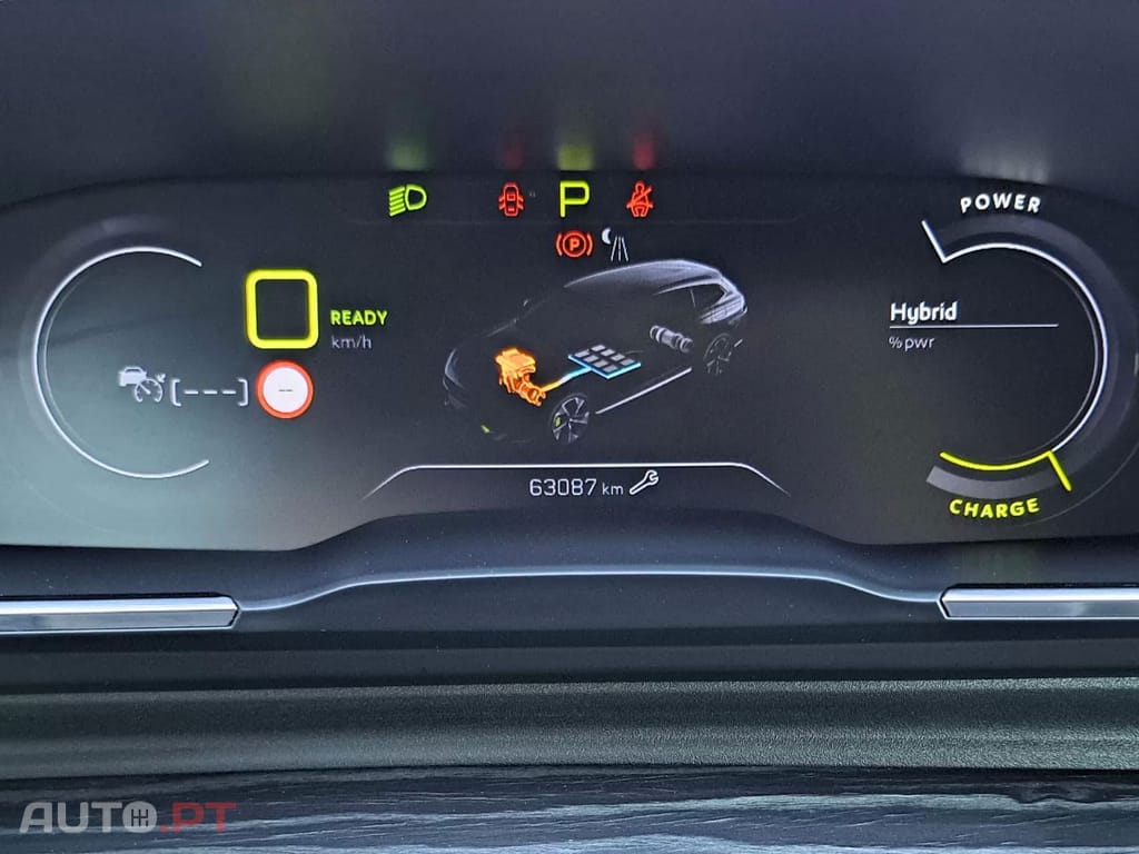 Peugeot 508 SW 360 e-EAT8 SPORT ENGINEERED
