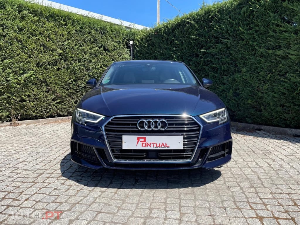 Audi A3 Sportback 1.6 TDi S-line S tronic