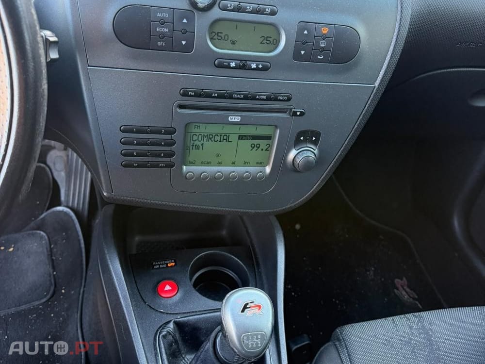 Seat Leon 2.0 TDI FR