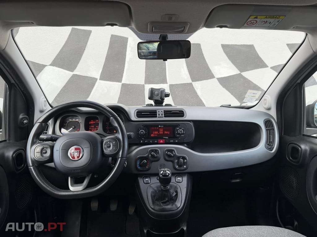 Fiat Panda 1.2 Pop