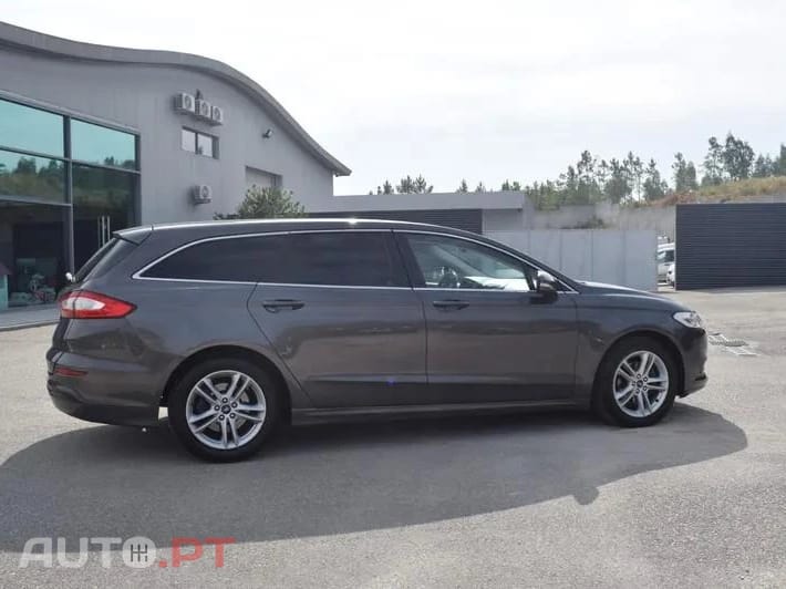 Ford Mondeo SW 2.0 TDCi Titanium