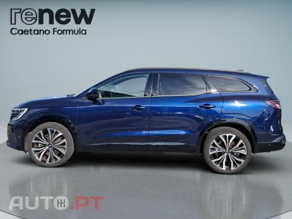 Renault Espace 1.2 E-Tech full hybrid 200cv iconic