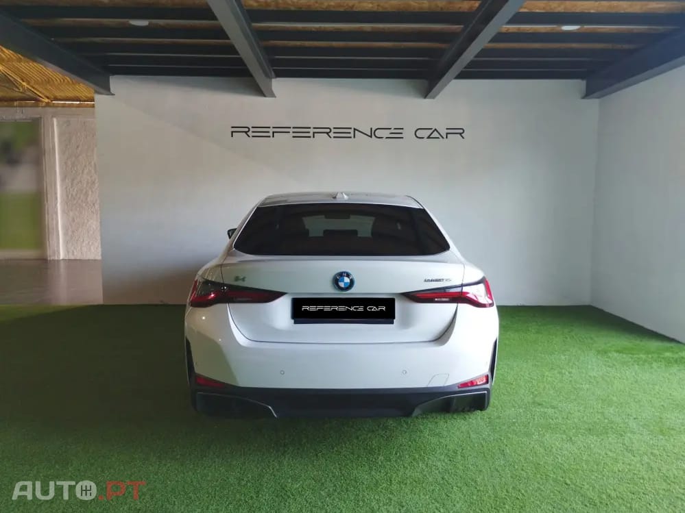 BMW i4 eDrive 35