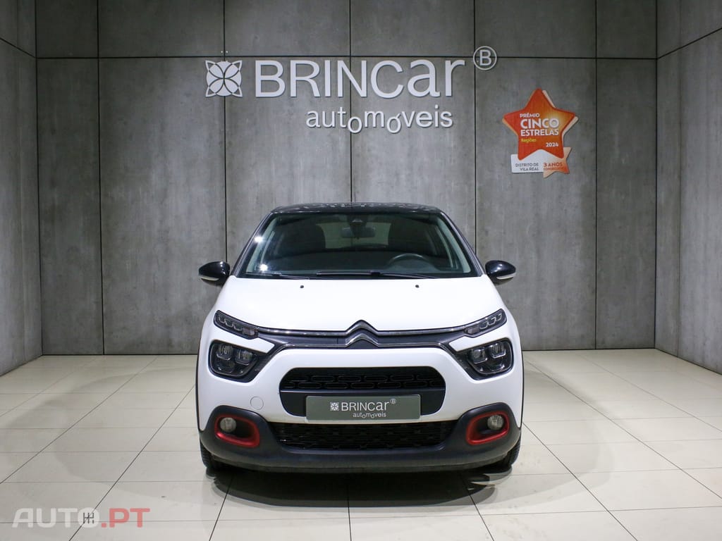 Citroen C3 1.2 PureTech C-Series