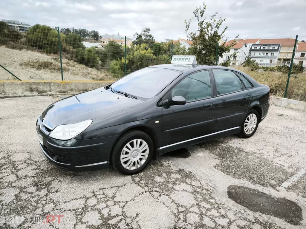 Citroen C5 HDi 110 Business Class