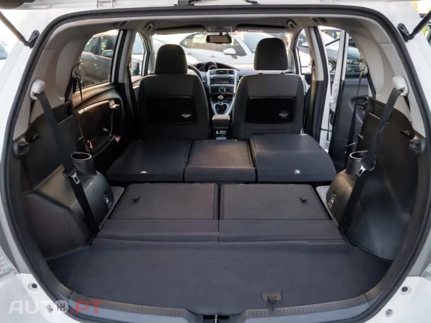 Toyota Verso 1.6 D-4D Comfort