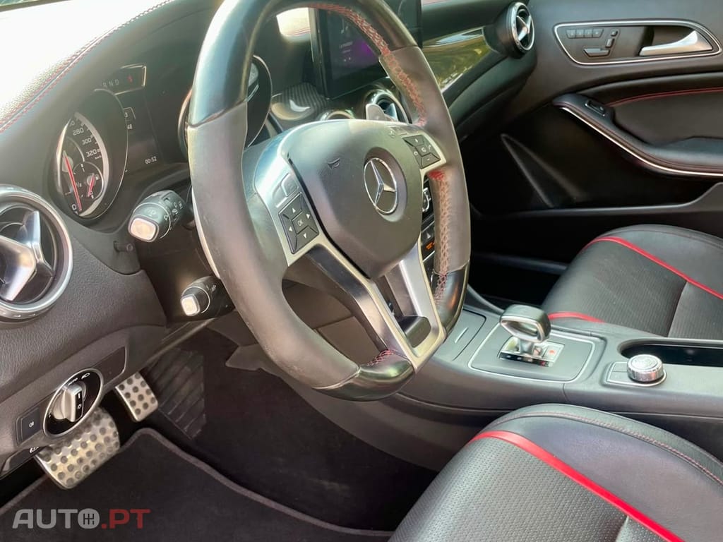 Mercedes-Benz GLA 45 AMG 4-Matic