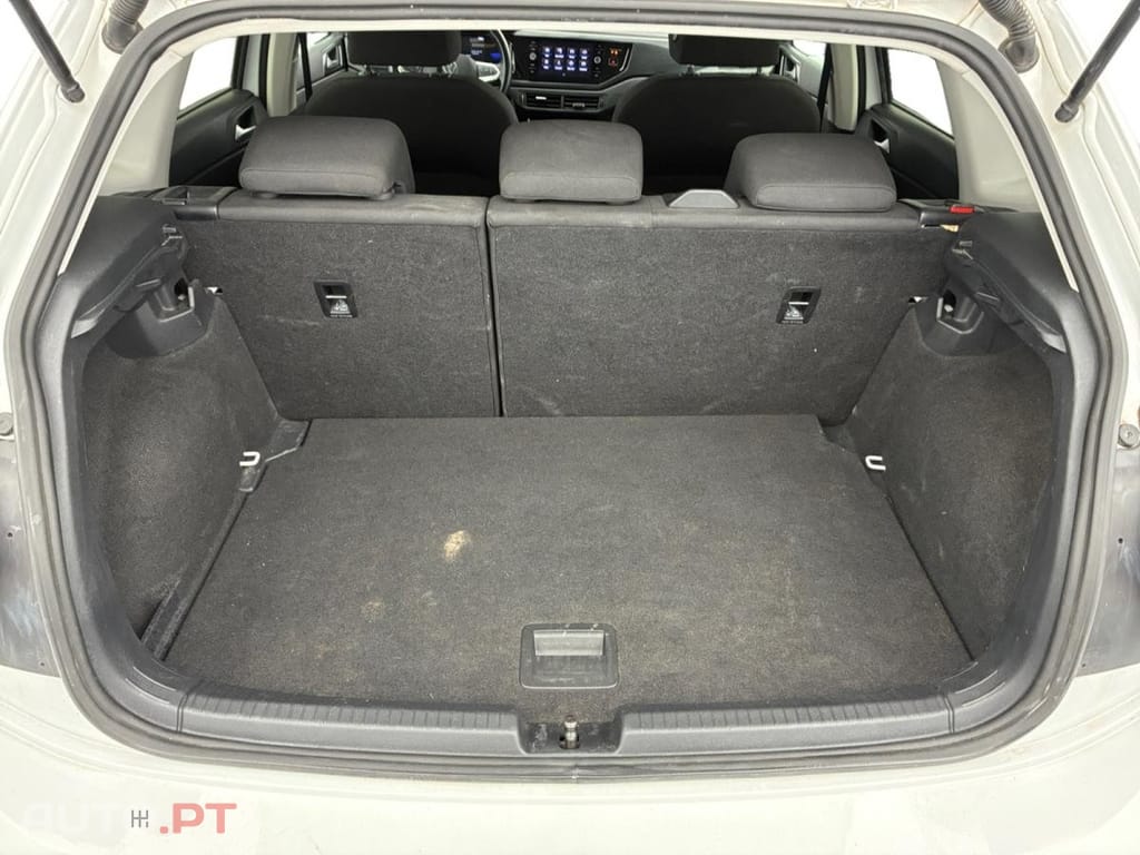 Volkswagen Polo 1.0 TSI Life DSG