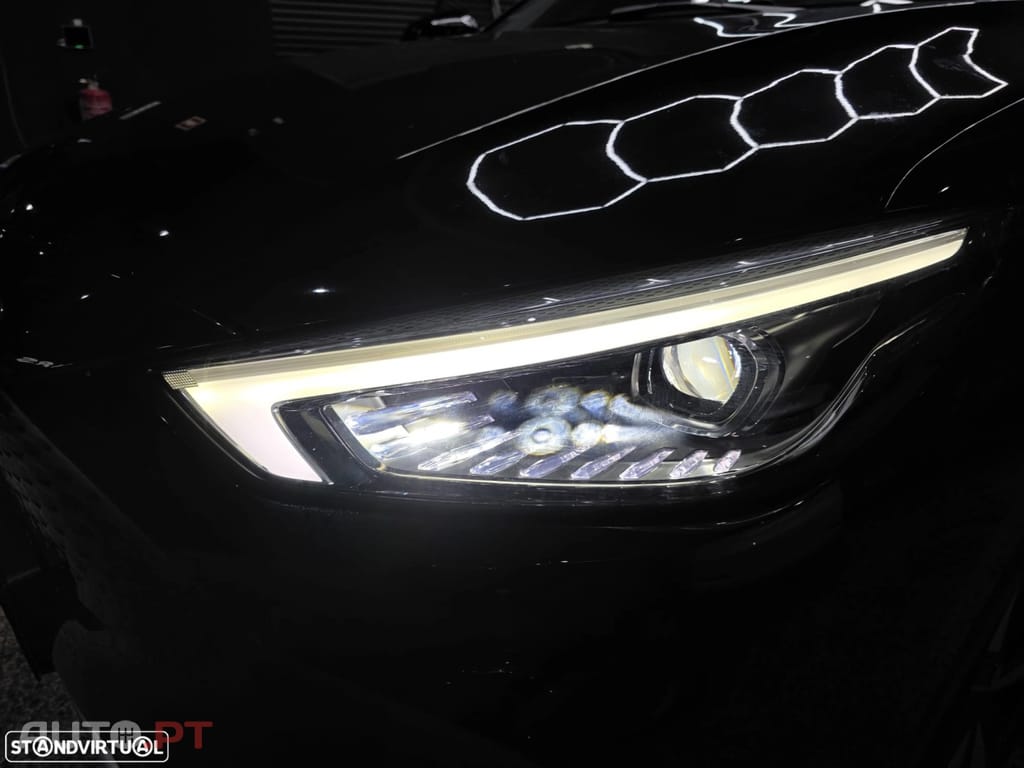 MG ZS Maximal Luxury