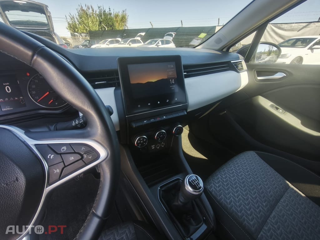 Renault Clio 1.0 TCe Limited