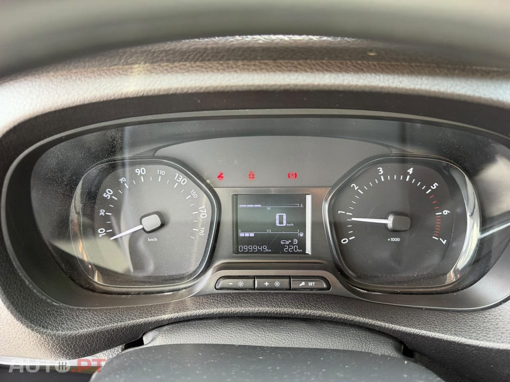Opel Vivaro 1.5 CDTi L3H1