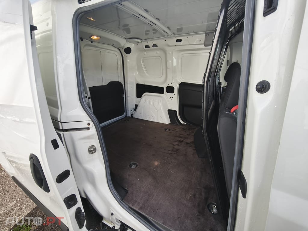 Fiat Doblo 1.3 MJ 3L