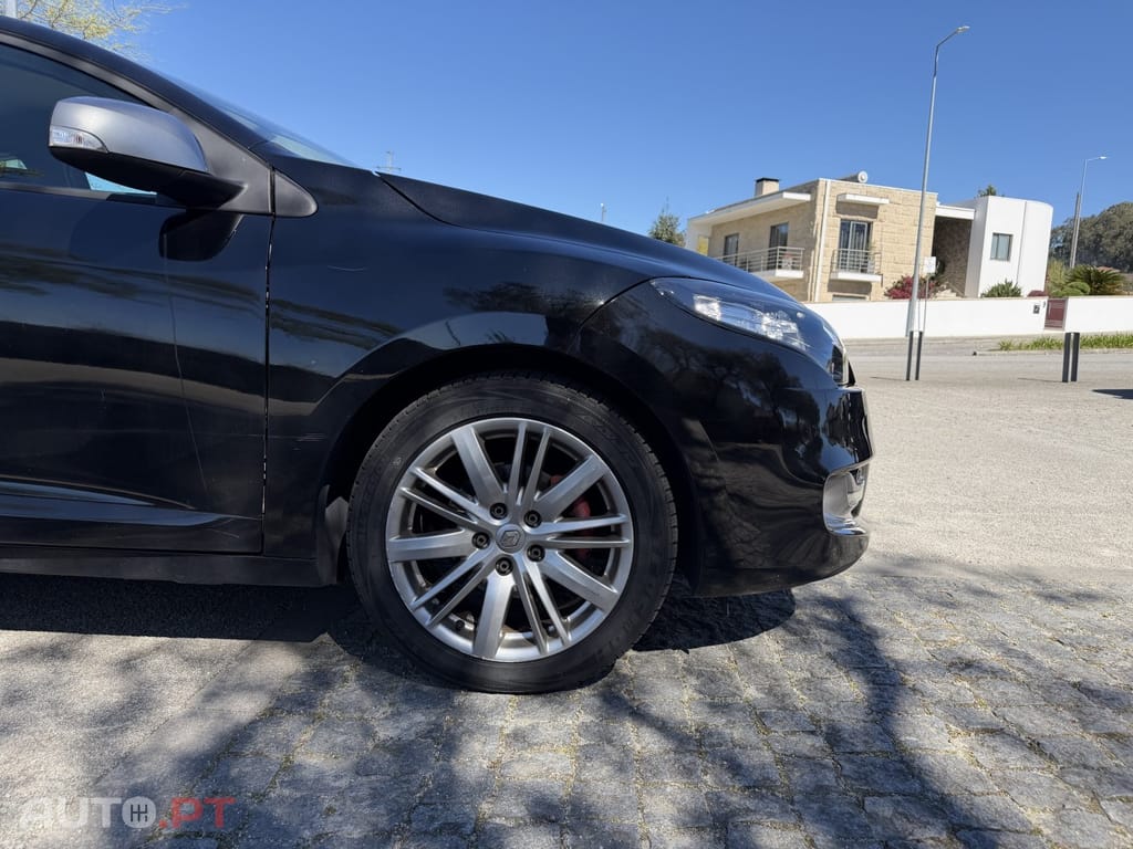 Renault Mégane Coupe 1.6 dCi GT Line SS