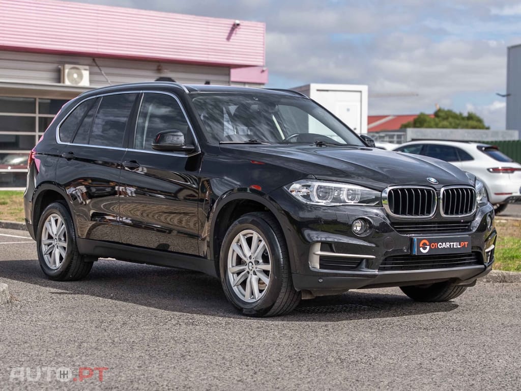 BMW X5 xDrive25d