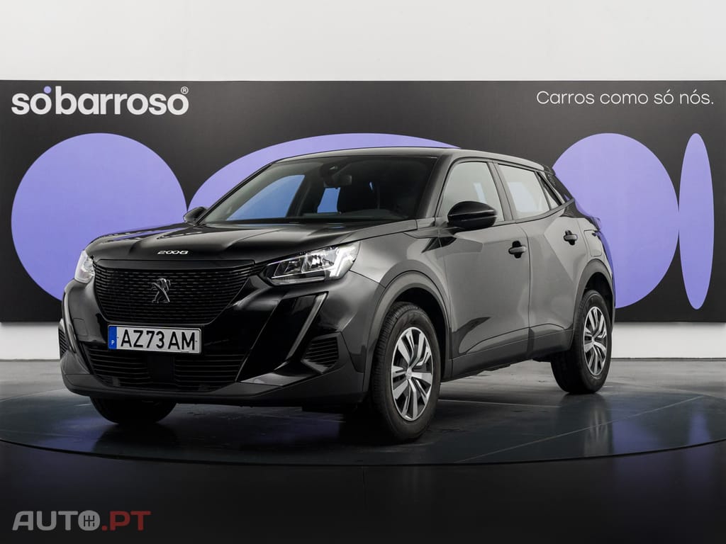 Peugeot 2008 1.2 PureTech Active Pack