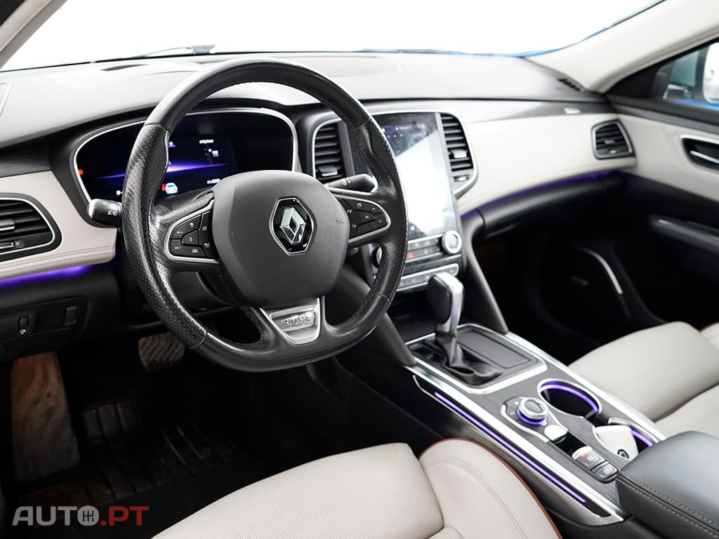 Renault Talisman Talisman 2.0 Blue dCi Initiale Paris EDC