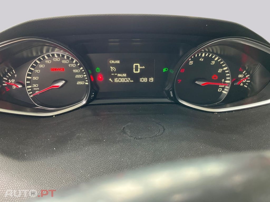 Peugeot 308 1.2 Puretech Allure