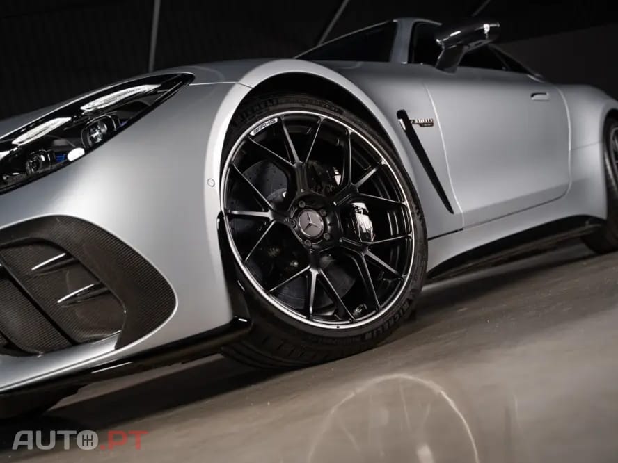 Mercedes-Benz AMG GT 63 PRO 4MATIC+ Speedshift.MCT 9G