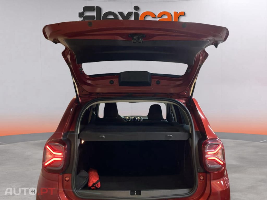 Dacia Duster 1.0 TCe ECO-G Prestige Bi-Fuel