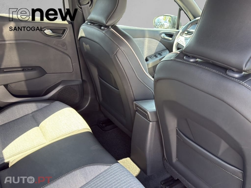 Renault Clio 1.0 Techno Bi-Fuel