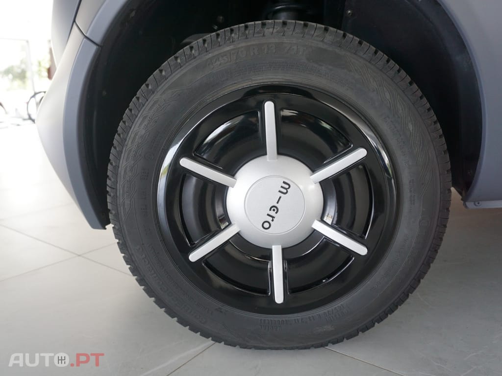 Microlino 2.0 COMPETIZIONE