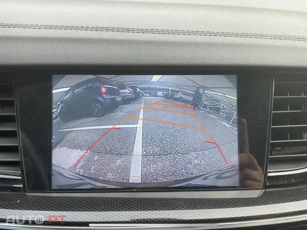 Opel Insignia 1.6 CDTi Dynamic