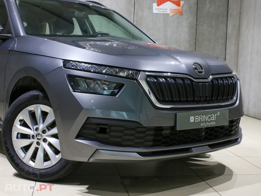 Skoda Kamiq 1.0 TSI Style