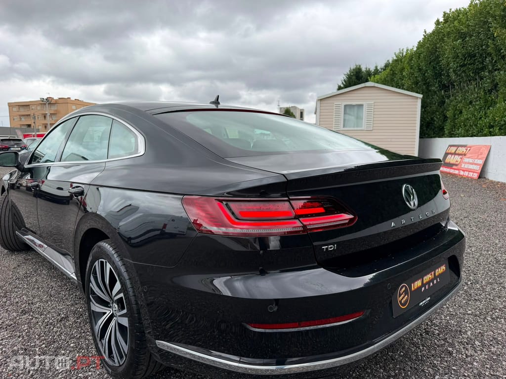 Volkswagen Arteon 2.0 TDI Elegance DSG