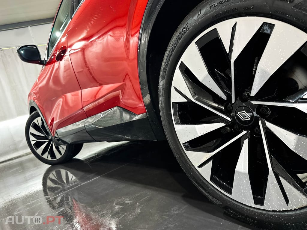 Renault Rafale 1.2 Full Hybrid E-Tech Techno