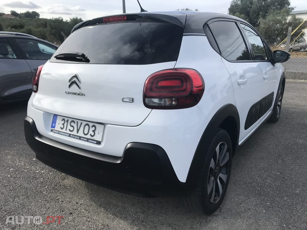 Citroen C3 1.2 PureTech Shine
