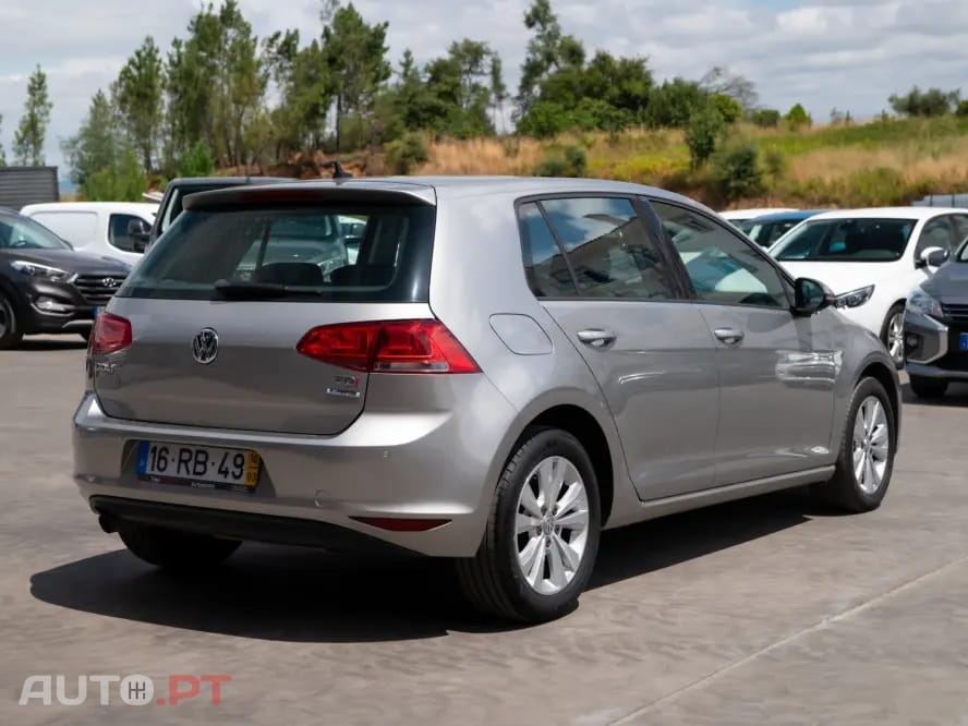Volkswagen Golf 1.6 TDi GPS Edition