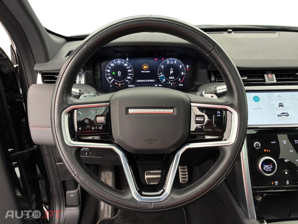 Land Rover Discovery Sport 2.0 P200 AWD R-Dynamic SE