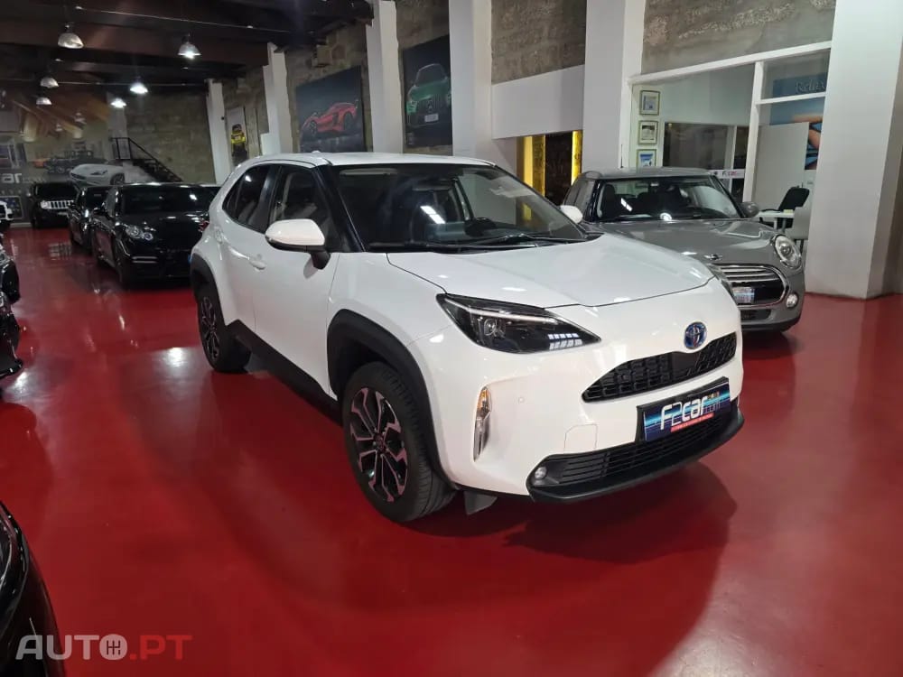 Toyota Yaris Cross 1.5 HDF Comfort Plus