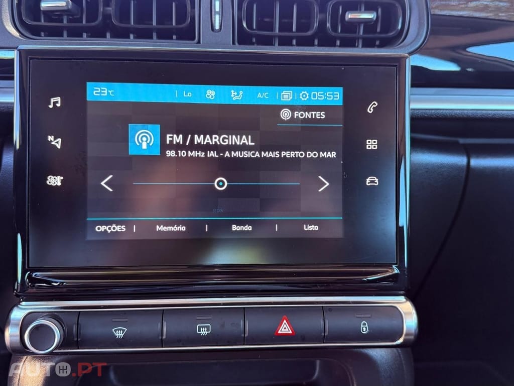 Citroen C3 1.2 PureTech Feel