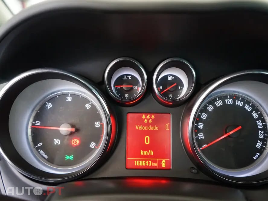 Opel Zafira 2.0 CDTI Cosmo