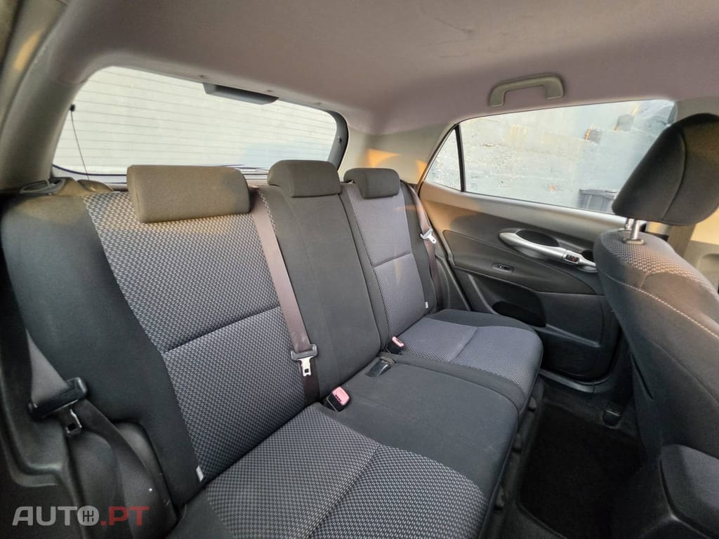 Toyota Auris 1.4 D-4D Comfort MM+Navi