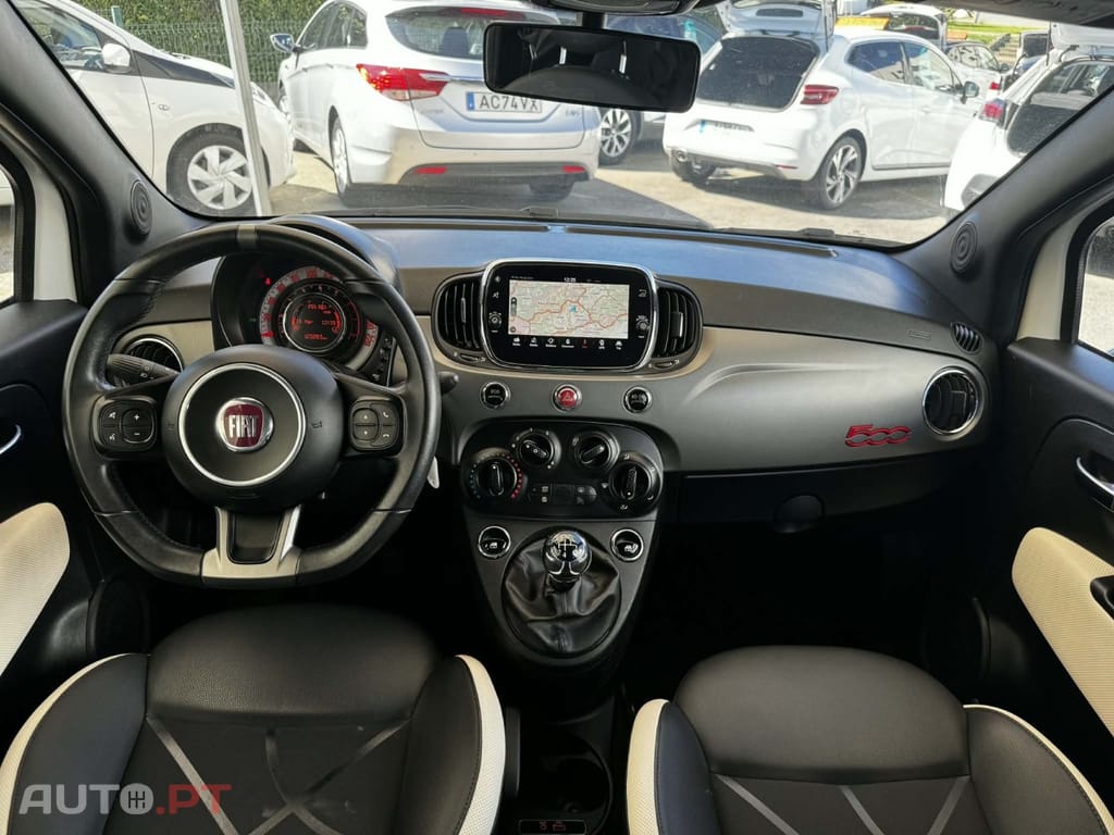 Fiat 500 0.9 TwinAir Sport