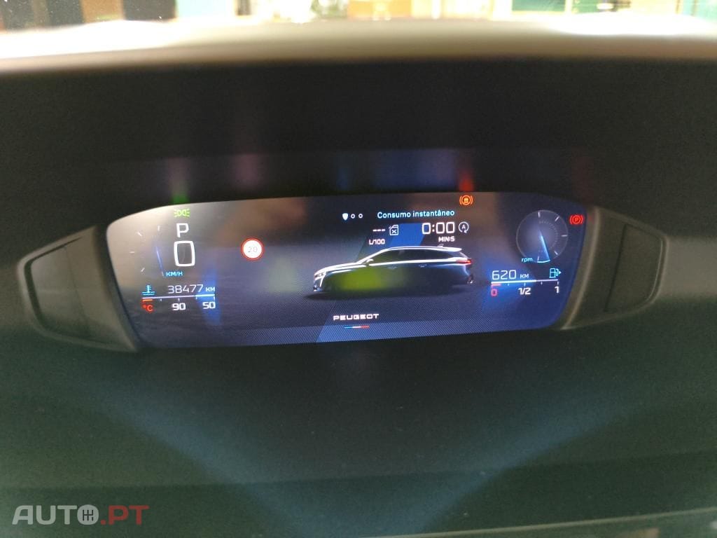 Peugeot 308 SW 1.5 BlueHDi Style EAT8