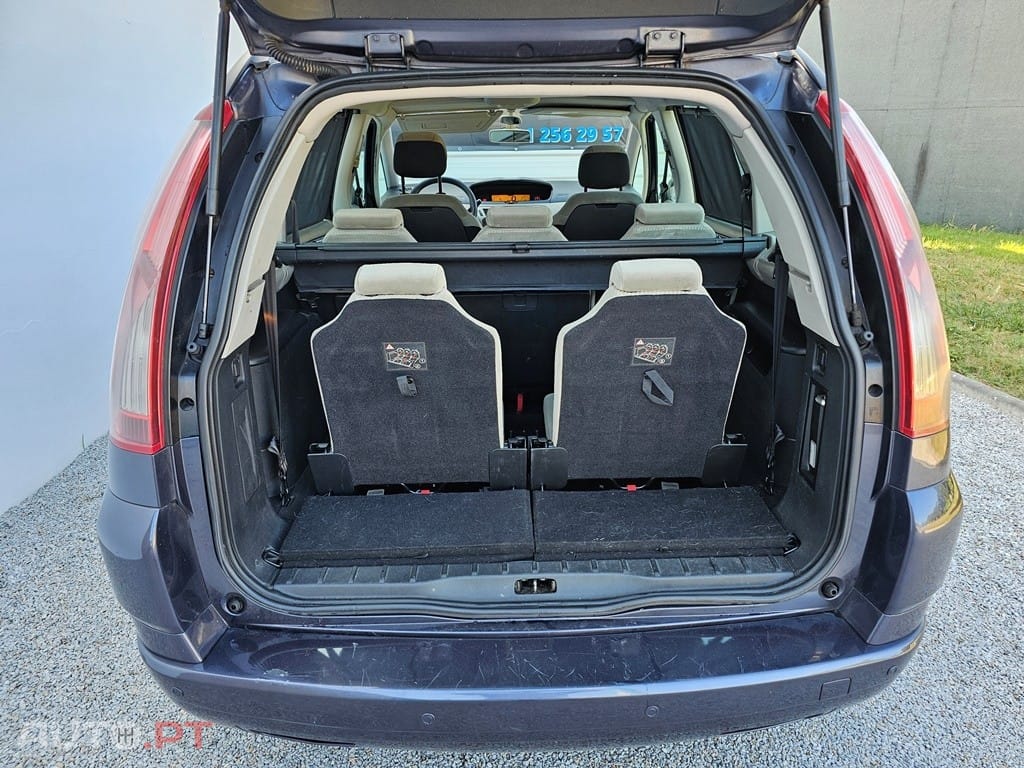 Citroen C4 Grand Picasso 1.6 HDi Exclusive