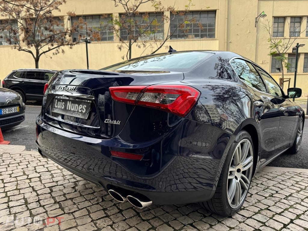 Maserati Ghibli 3.0 V6