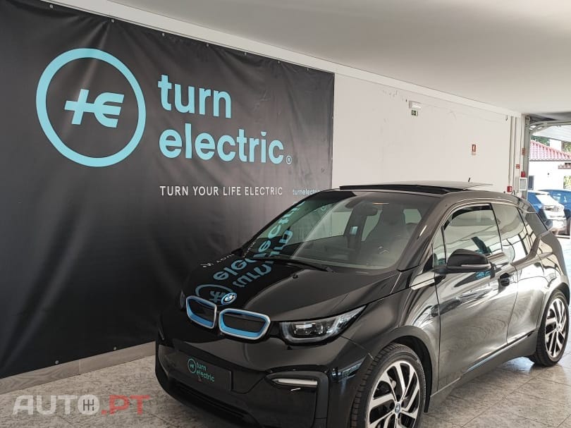 BMW i3 (120 Ah)