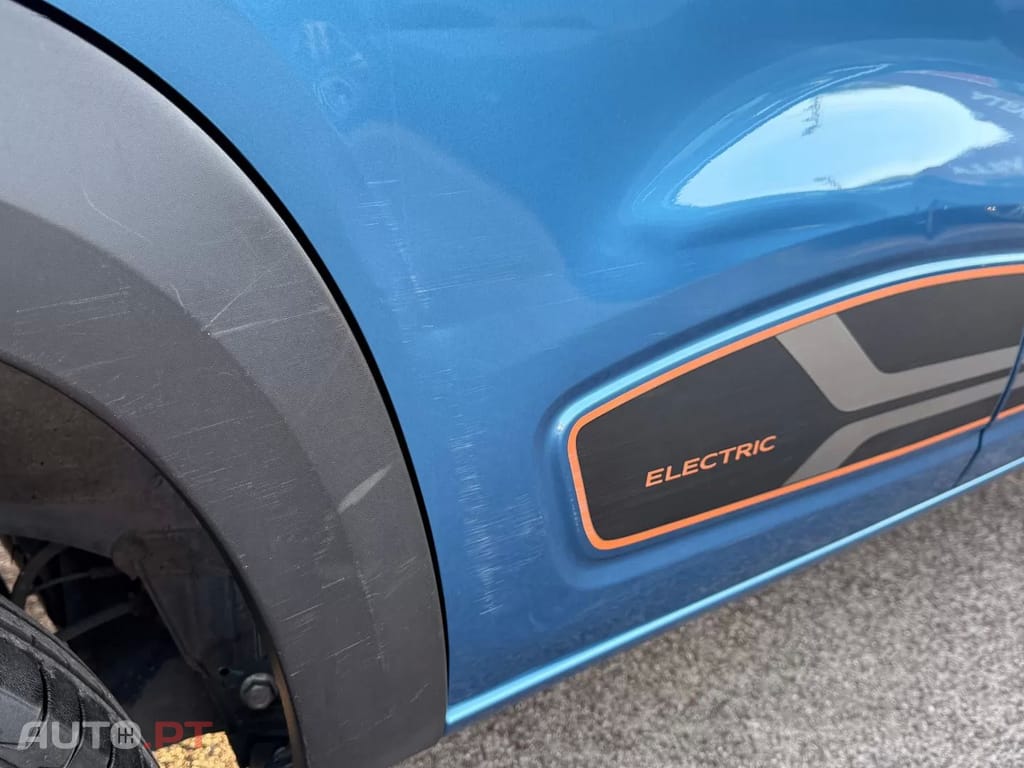 Dacia Spring Electric 45 Comfort