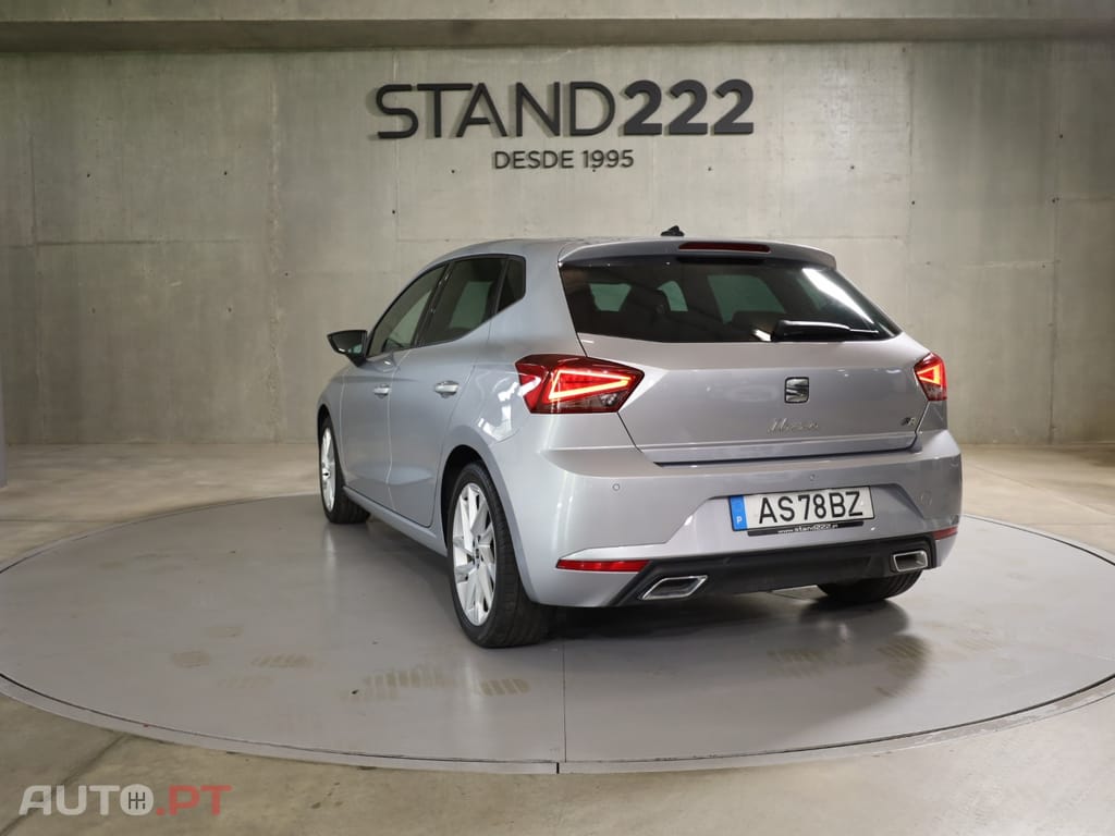 Seat Ibiza 1.0 TSI FR