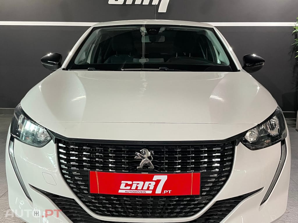 Peugeot 208 1.2 PureTech Allure Pack EAT8