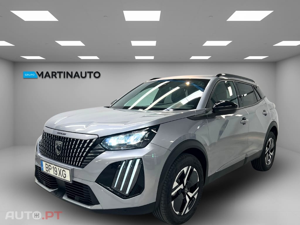 Peugeot 2008 1.2 Hybrid Allure e-DCS6