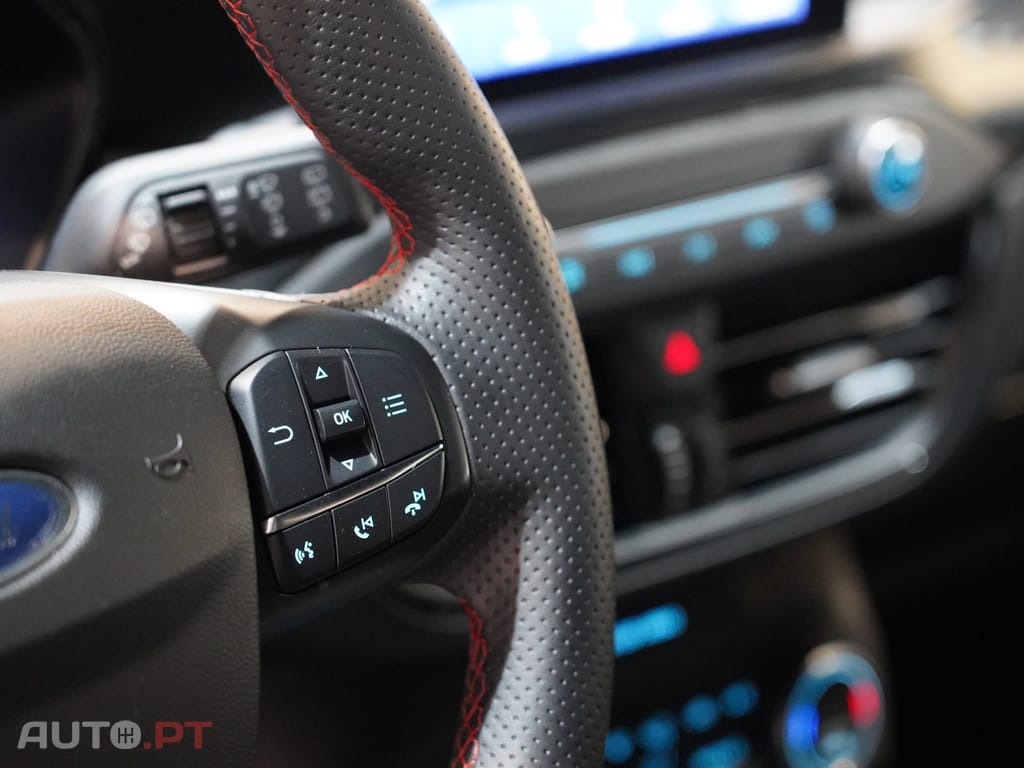 Ford Focus 1.0 EcoBoost ST-Line