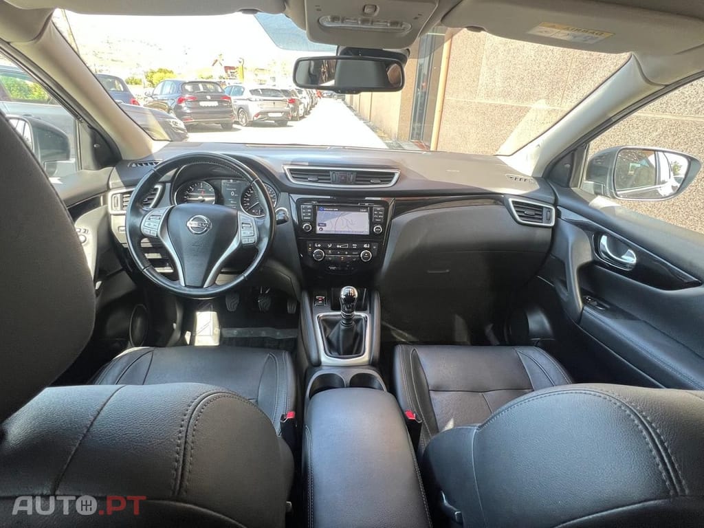 Nissan Qashqai 1.5 dCi Tekna 19 Pele RS
