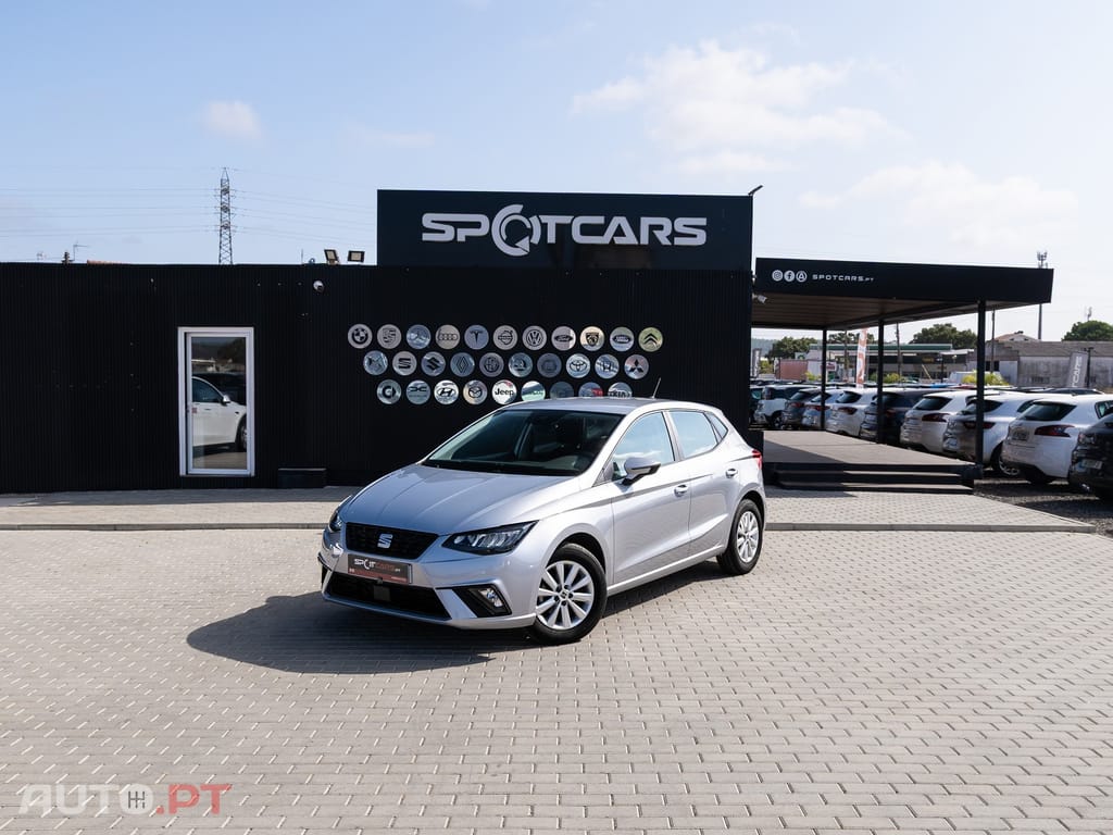 Seat Ibiza 1.0 TSI Style