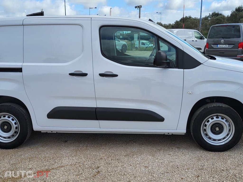 Fiat Doblo L1 1.5 BLUE HDI 100CV S&S