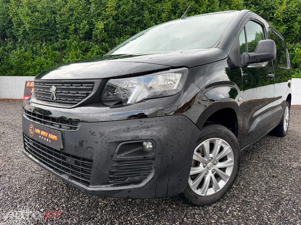 Peugeot Partner 1.5 BlueHDi Premium Standard